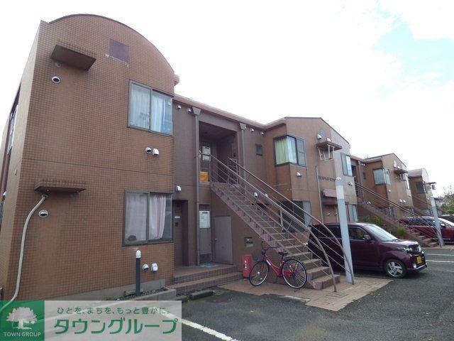 ウエストサイドマンション(3DK/1階)