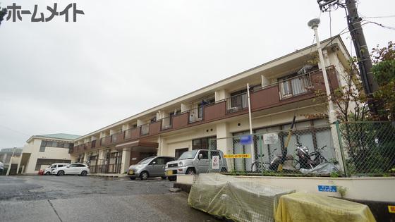サンハイム山分B棟(1K/2階)