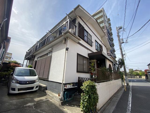 浜野ハイツ(2DK/1階)