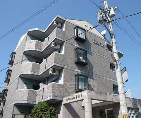 ハピネス壱番館(1K/2階)