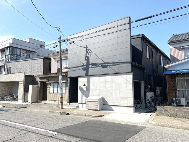 ETERNEL MS II(ワンルーム/2階)