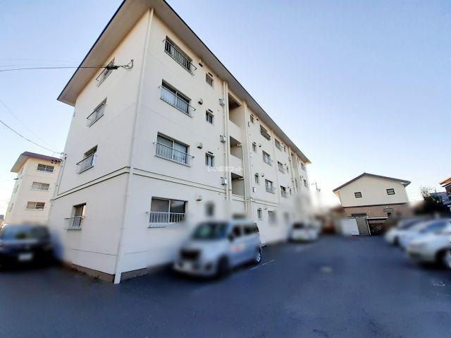 ハイツ明和 B(2LDK/4階)