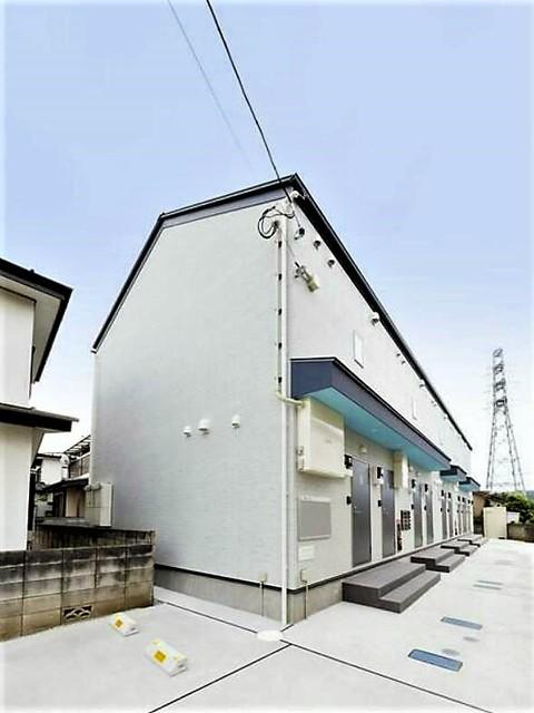 CRASTINE稲城(1K/1階)