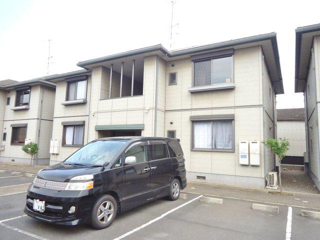 エム アール イー E棟(1LDK/2階)