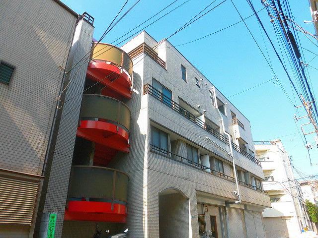 サンクワイア(ワンルーム/2階)