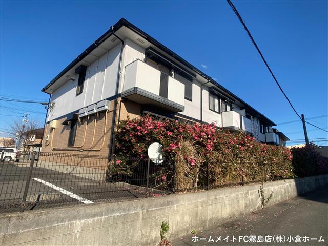 ロイヤルガーデン野口C棟(2DK/2階)