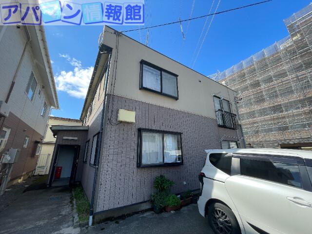 リバーハイツ神道寺(2DK/2階)