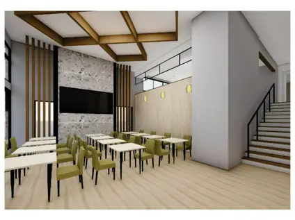 学生会館 UNI EMEAL 太秦天神川駅前(1K/5階)の外観写真