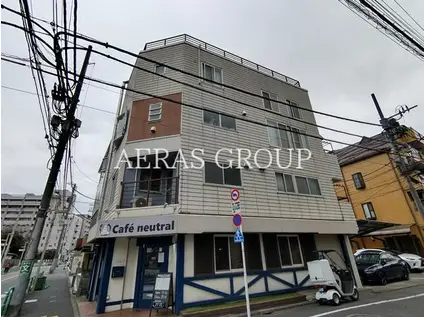 丸宮ビル(1DK/2階)の外観写真