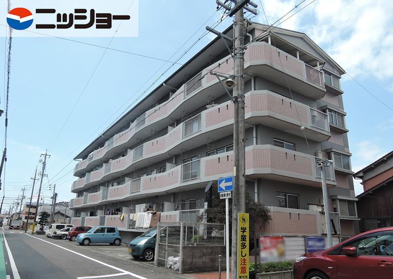 ハビタート国府宮(4DK/3階)