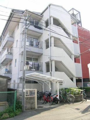 コーポ三和新大宮I号館(ワンルーム/1階)