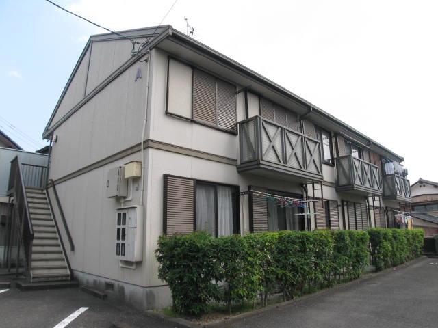 サンライズ伊藤(2DK/2階)