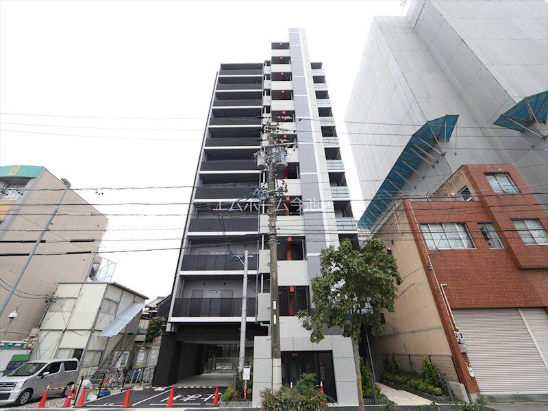 VILLA・SERENO桜山(1K/7階)