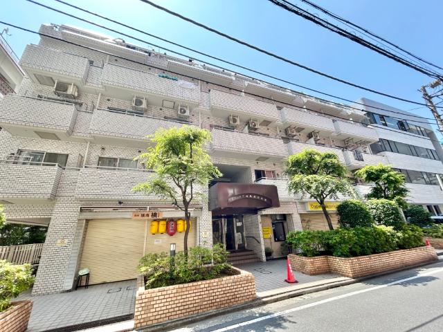 グローリア初穂高田馬場(1K/4階)