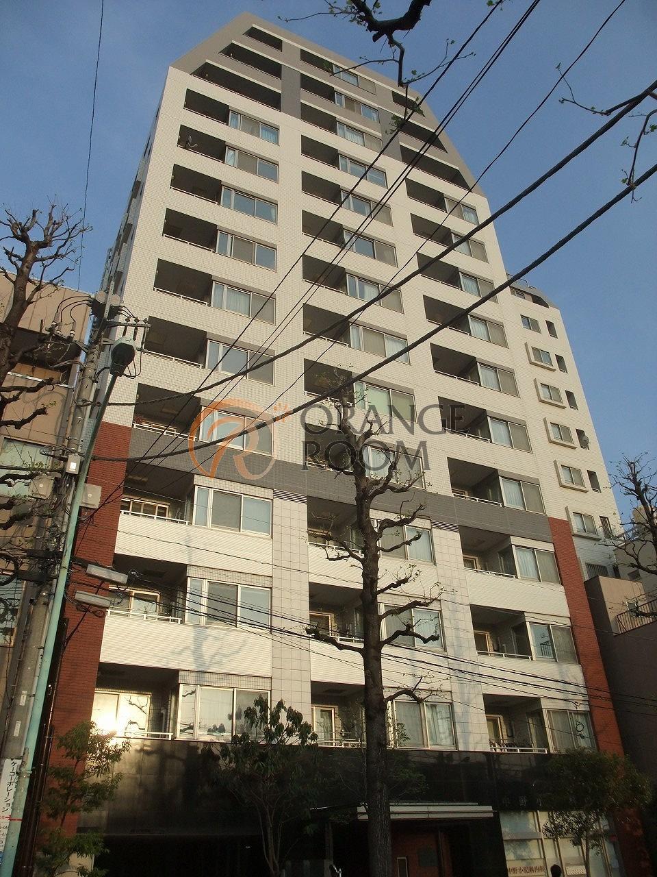 ベルメゾン文京白山(1DK/2階)