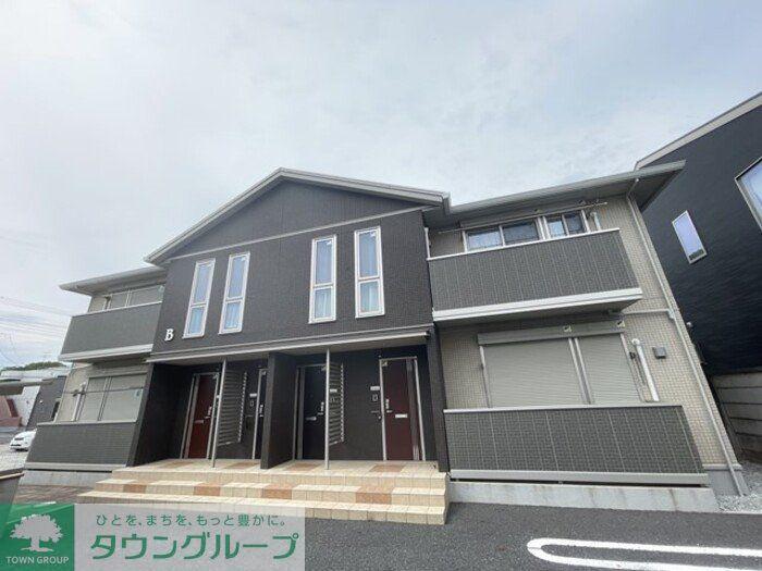 シエロ B(2LDK/2階)