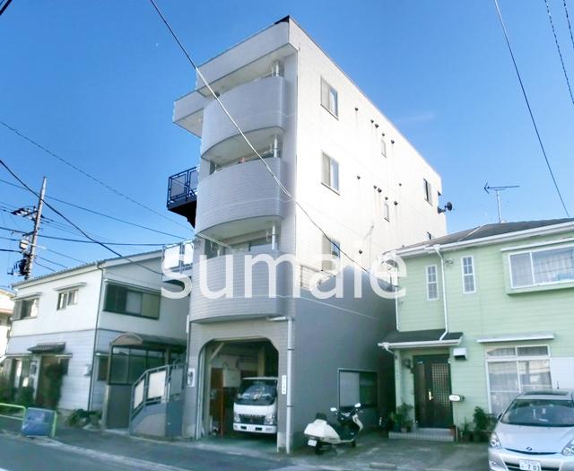 アーク新小岩(1K/4階)