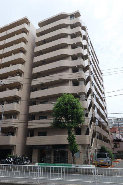 横浜平沼ダイカンプラザ二号館(1K/2階)