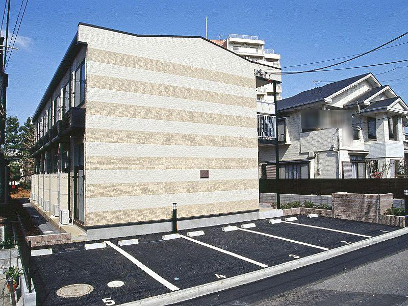 レオパレスNIKE(1K/1階)