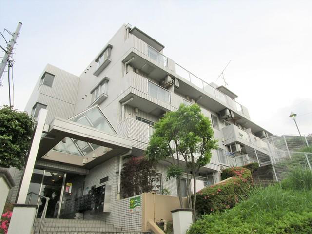 ドミール玉川学園(ワンルーム/1階)