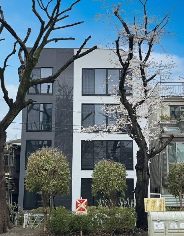 THE TRIAS IKEBUKURO(1LDK/2階)