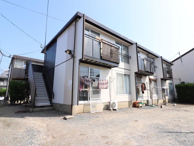 サニーハイツA棟(2DK/2階)