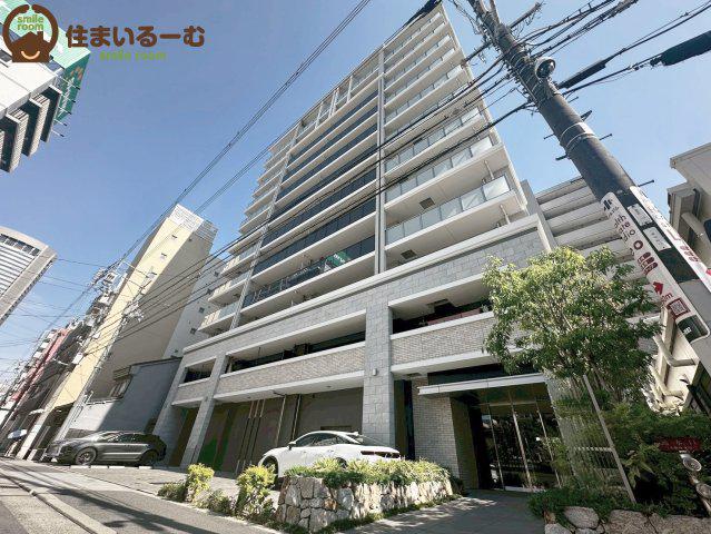 ポラリス松ヶ枝(2LDK/5階)
