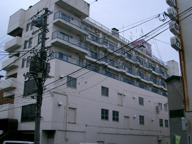 シャトー帯広(1DK/4階)