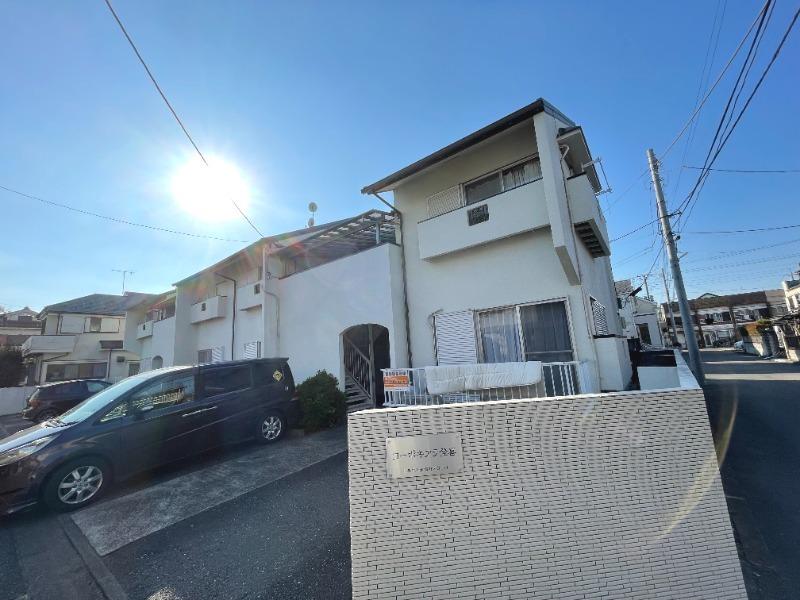 コーポ・キアラ登喜(2DK/2階)
