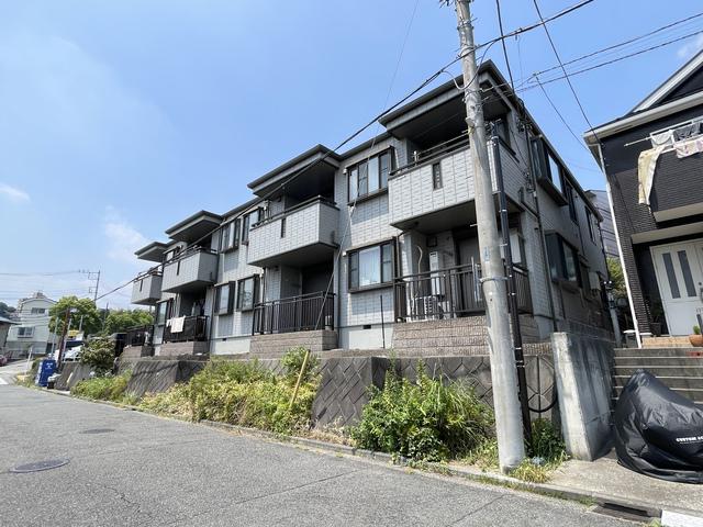 ソレイユ藤塚町(2LDK/1階)