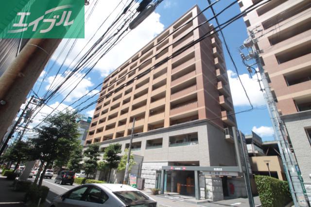 アイステージ幸町(2LDK/8階)