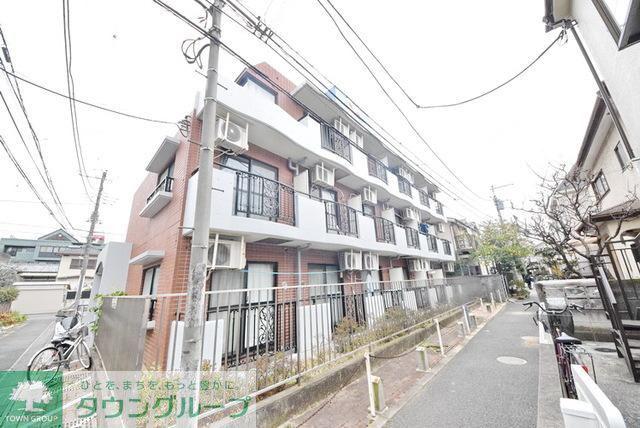 メゾン市川(ワンルーム/2階)