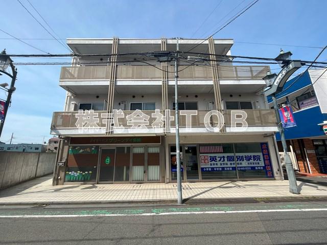 ルポゼ調布(ワンルーム/3階)