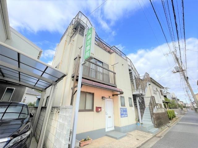 大嶋コーポ(ワンルーム/3階)