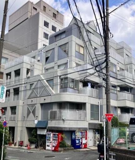NAKAMEGURO ARKII(1LDK/4階)