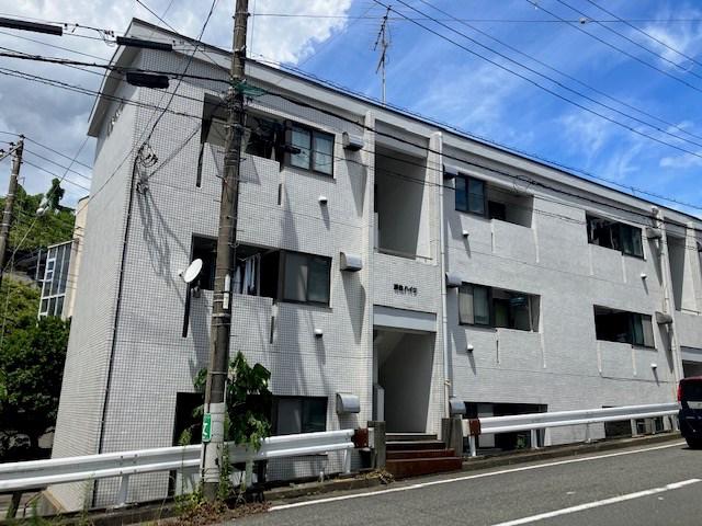 房総ハイツ(1K/2階)