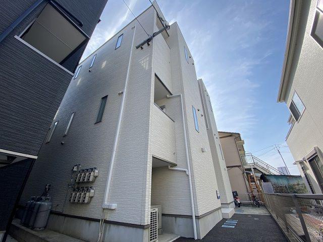 CB琴平ソレイユ(1K/2階)