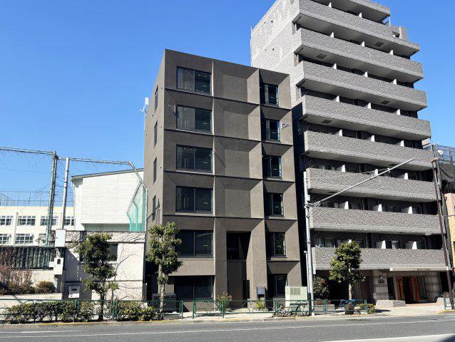 アローズ茗荷谷(3LDK/5階)