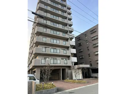 ロワイヤル飾磨(3LDK/7階)の外観写真