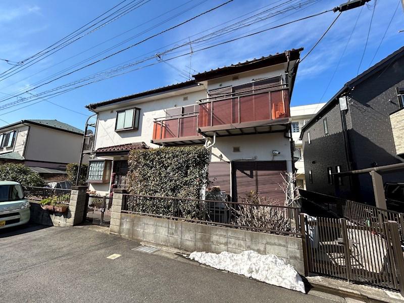 TUハイム 東京外国語大学・電気通信大学受験生事前予約可能物件(1K/2階)