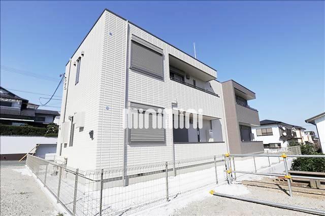 HILLSIDE VILLA(2LDK/2階)