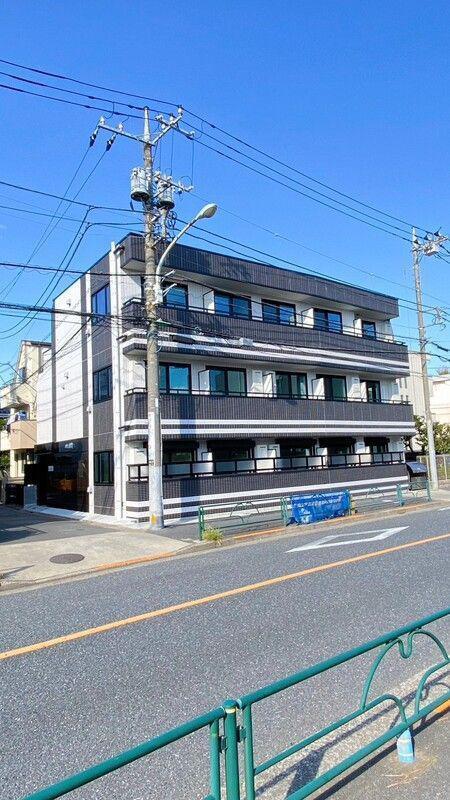 ピアコートTM上石神井 弐番館(1K/2階)