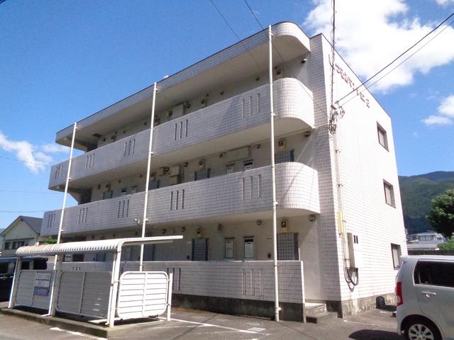 つるみマンションII(1K/2階)