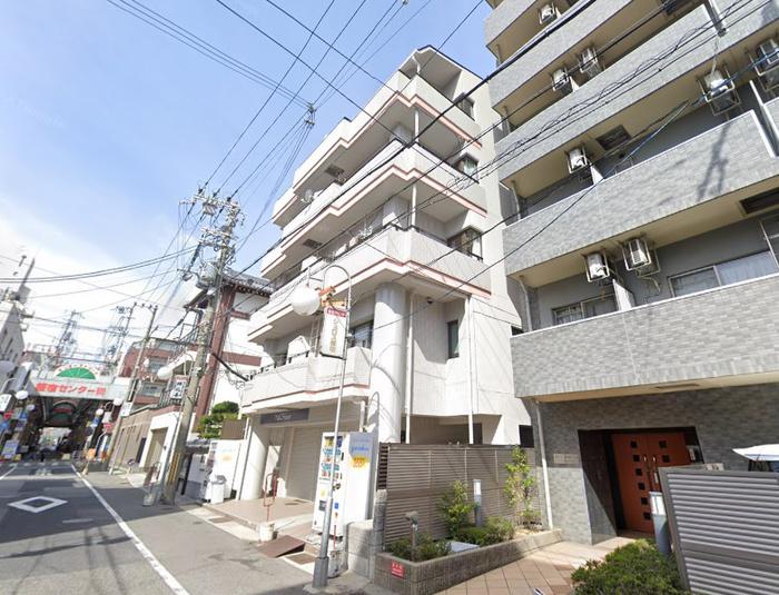 シェロス板宿(2LDK/5階)