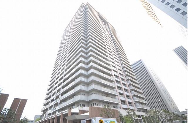 品川シーサイドビュータワーI(3LDK/25階)