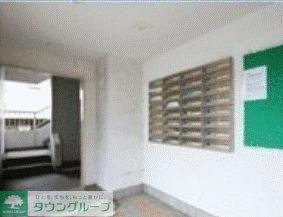 トップ新狭山第二(ワンルーム/2階)の外観写真