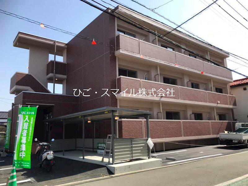 クレアール月出(1K/3階)