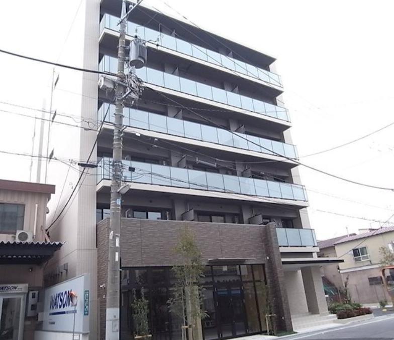 CASAS GARDEN(2LDK/2階)