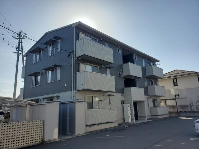 オッツ高田 A(1LDK/2階)