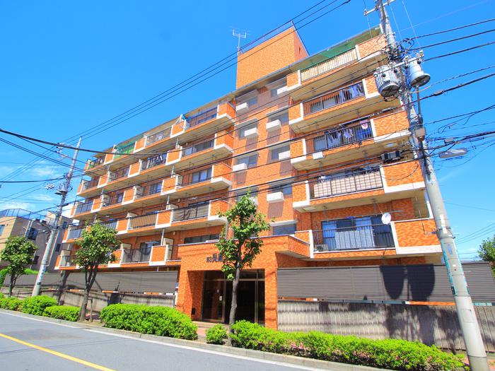 長瀬第三マンション(3DK/2階)